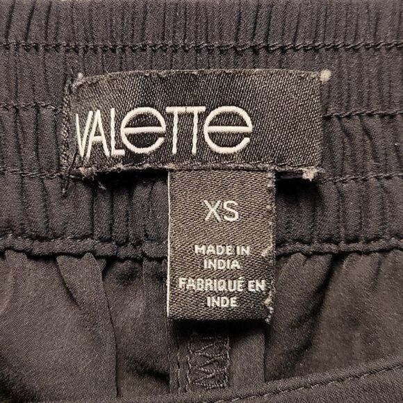 Valette Flowy Gaucho Culottes Sz XS - Picture 5 of 8